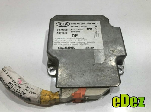 Calculator airbag Kia Sorento (2002-2009) 95910-3e100