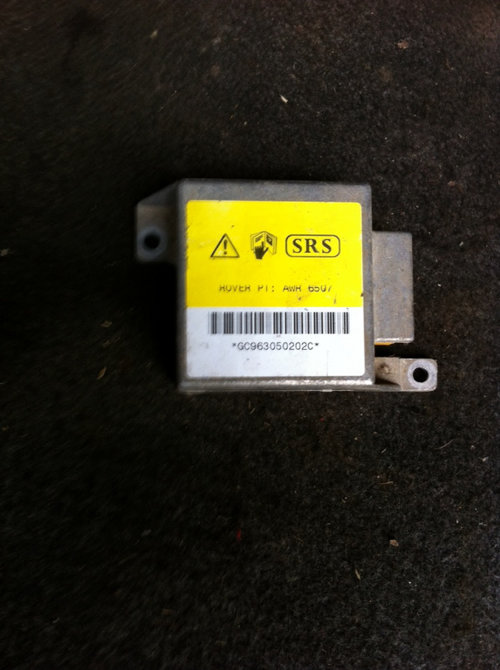 Calculator airbag Land Rover Discovery [1989 - 1997] SUV 5-usi 2.5 TDi AT (124 hp) (LJ LG) TD 300