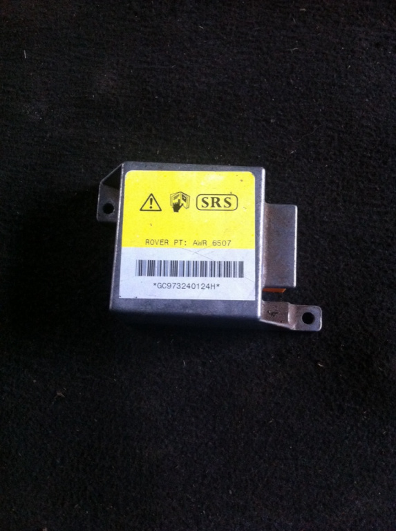 Calculator airbag Land Rover Discovery [1989 - 1997] SUV 5-usi 3.9 AT (182 hp) (LJ LG) V8i