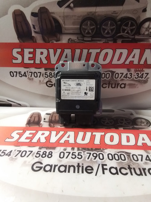 Calculator Airbag Land Rover Discovery 4 (2009->) 2.0 Motorina 2016, FK72-14D374-AK