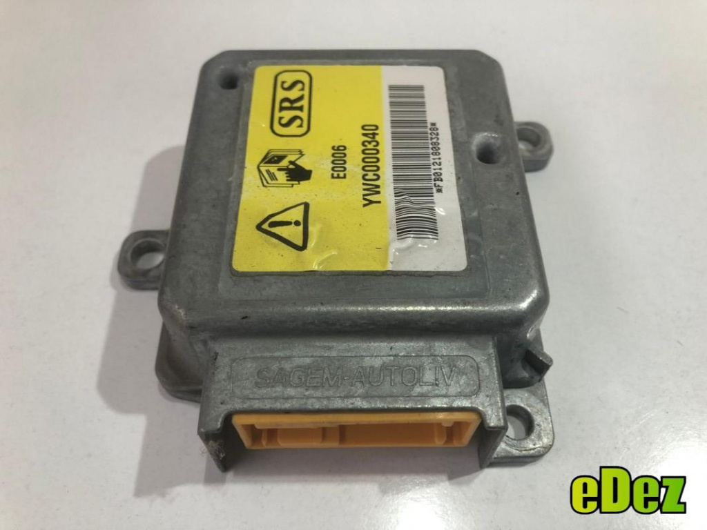 Calculator airbag Land Rover Freelander (1998-2005) ywc000340