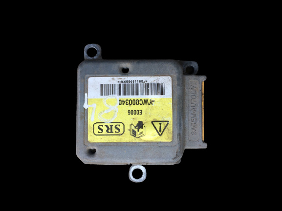 Calculator airbag Land Rover Freelander [1998 - 2006] Crossover 5-usi 2.0 TD MT (109 hp) (LN) TD 4 2.0 D - M47