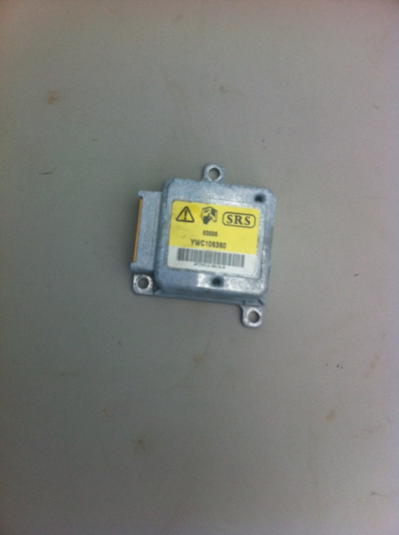 Calculator airbag Land Rover Freelander [1998 - 2006] Crossover 5-usi 1.8 MT (117 hp) (LN)