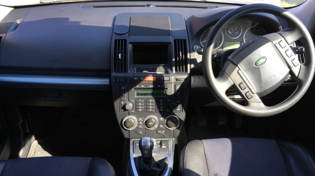 Calculator airbag Land Rover Freelander 2008 SUV 2.2 Diesel
