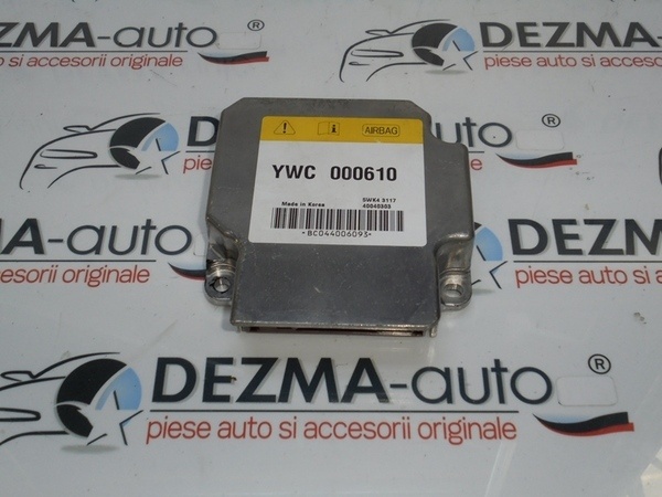 Calculator airbag, Land Rover Freelander (LN) 2.0 d (id:133771)