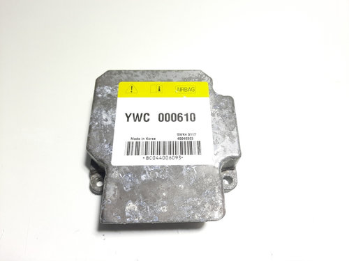 Calculator airbag, Land Rover Freelander (LN) id:133771