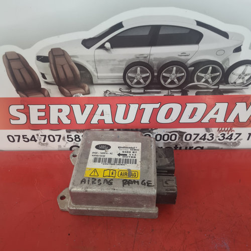 Calculator Airbag Land Rover Range Rover 3 (2002->) 2.7 Motorina 2009, 8H2214D374AC