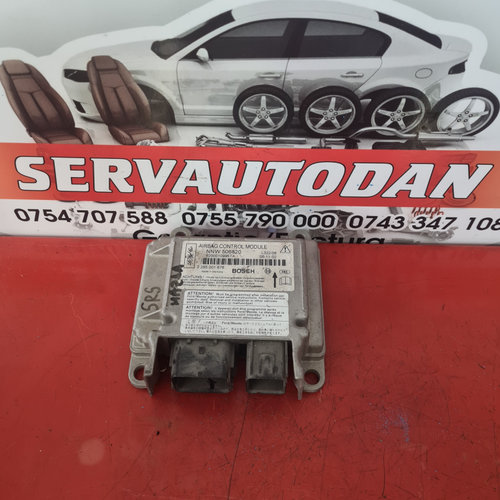 Calculator Airbag Land Rover Range Rover 3 (2002->) 2.0 Motorina 2009, 0285001676 / NNW506820