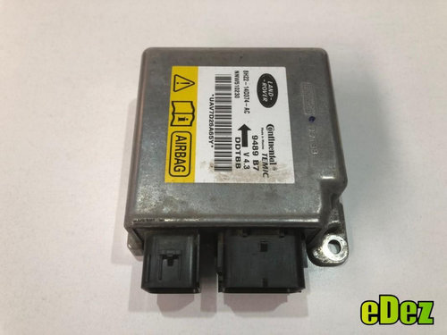Calculator airbag Land Rover Range Rover Sport (2005-2011) 8h22-14d374-ac