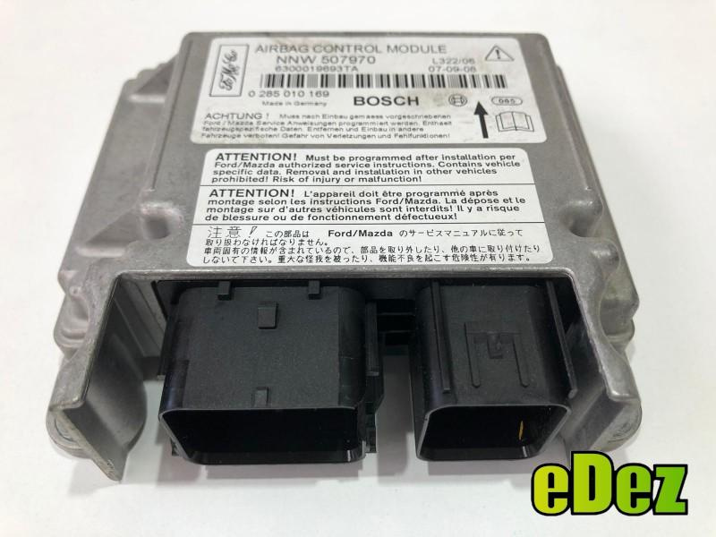 Calculator airbag Land Rover Range rover Vogue (2006-2011) 0285010169