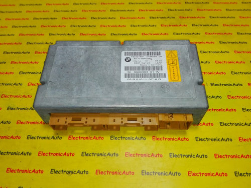 Calculator AIRBAG LEAR BMW E60 65.77-6960383 / 65 77 6960383 / 65776960383 / 532221891 / 6960383 01 ...