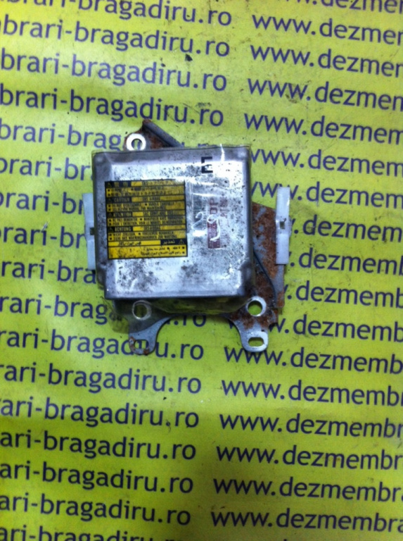 Calculator airbag Lexus IS XE10 [1999 - 2005] Sedan 200 MT (155 hp) (JCE1_ GXE1_) IS200 SE 2.0