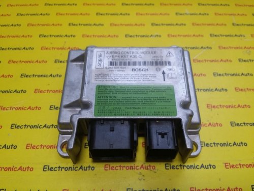 Calculator Airbag Mazda 3 0285001554, BP4K57K30C