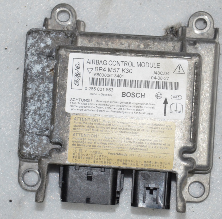 Calculator airbag Mazda 3 2006 / 3284486821