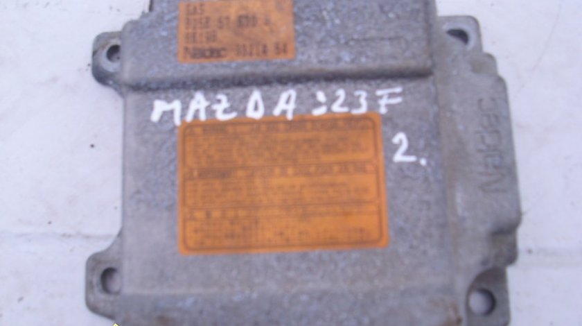 Calculator airbag Mazda 323F