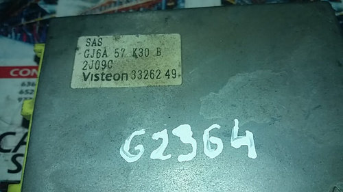 Calculator AIRBAG MAZDA 6 GJ6A 57 K30 B / GJ6A57K30B / 33262 49 / 3326249GJ6A 57 K30 B / GJ6A57K30B ...