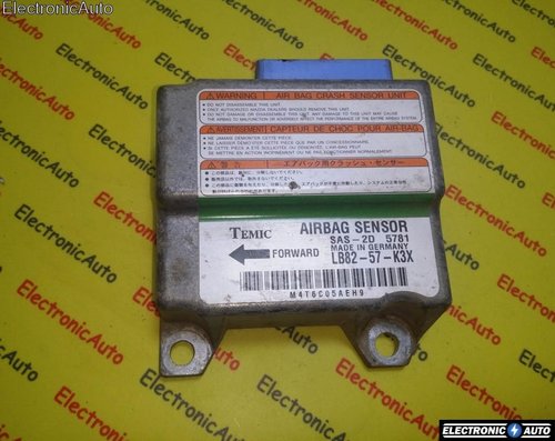 Calculator airbag Mazda MPV LB8257K3X