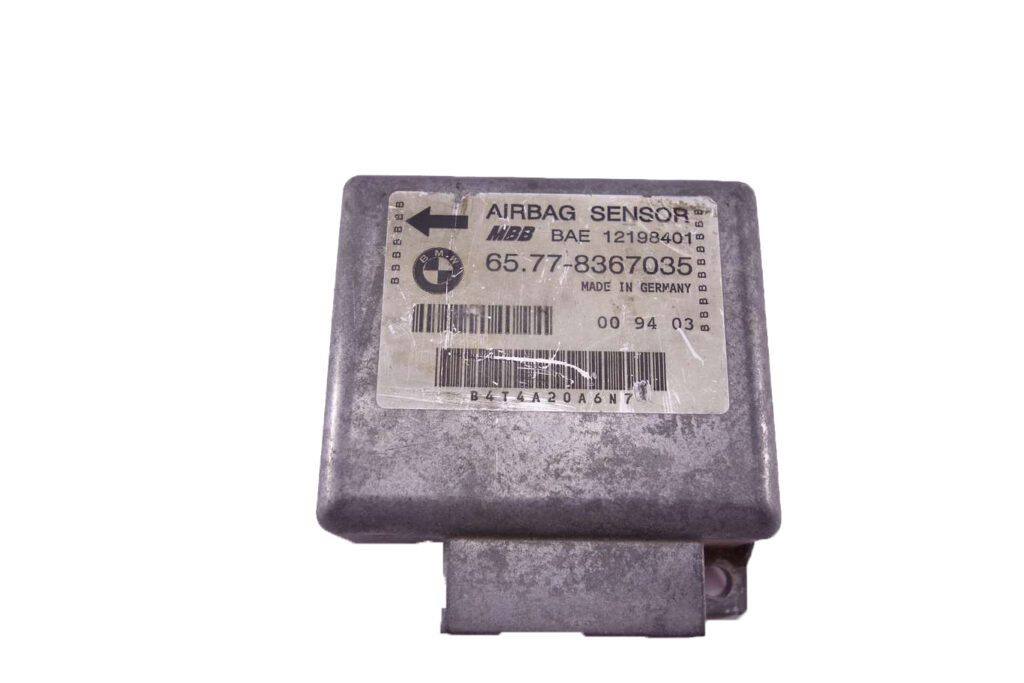 Calculator AIRBAG MBB BMW E36 65.77-8367035 / 65 77 8367035 / 65778367035 / 1219840165.77-8367035 / 65 77 8367035 / 65778367035 / 12198401