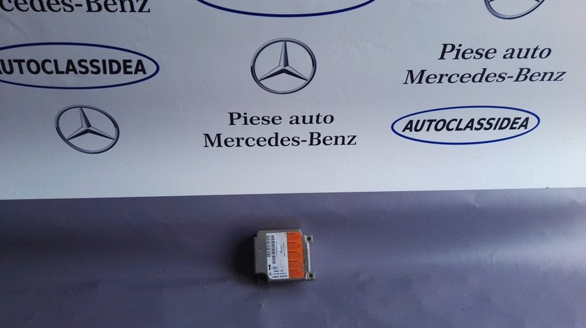 Calculator airbag Mercedes 0018202326,in stare foarte buna