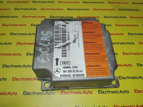 Calculator airbag Mercedes 0018202326