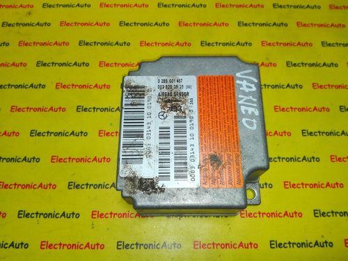 Calculator Airbag Mercedes 0028203826, 0285001467