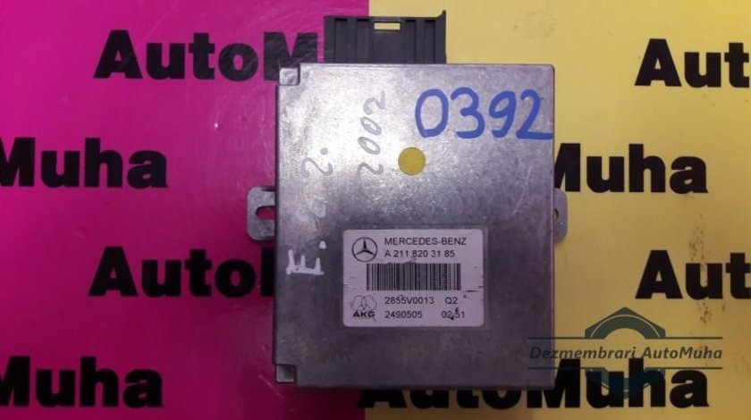 Calculator airbag Mercedes A-Class (2004-2012) [W169] A 211 820 31 85