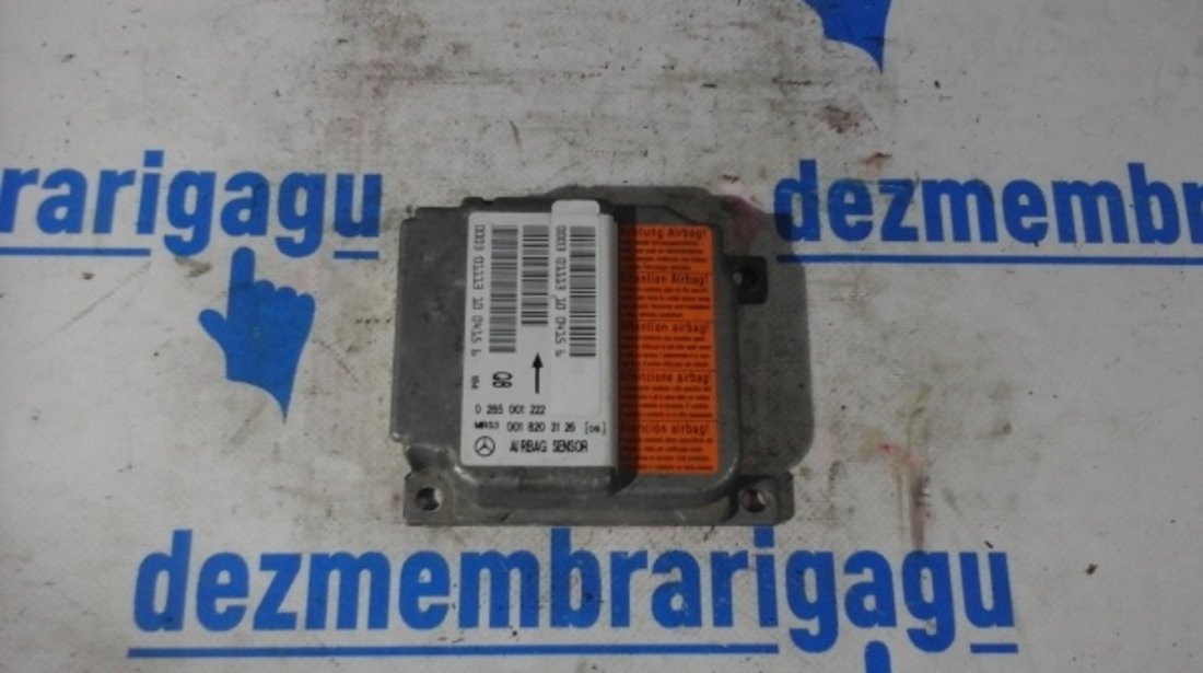 Calculator airbag Mercedes A-class W168 (1997-2004)