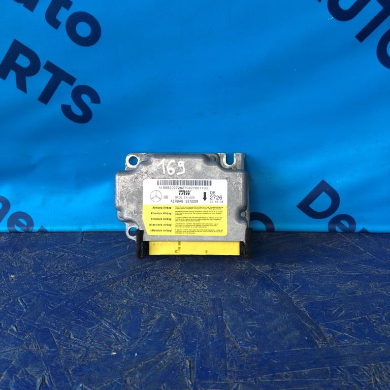 Calculator airbag Mercedes A Class W169 2004-2010 COD A1698202726
