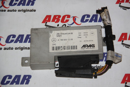 Calculator airbag Mercedes A-Class W169 2004-2011 A1698201326