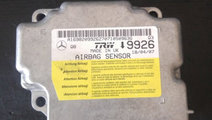 Calculator airbag mercedes a class w169 a169820992...