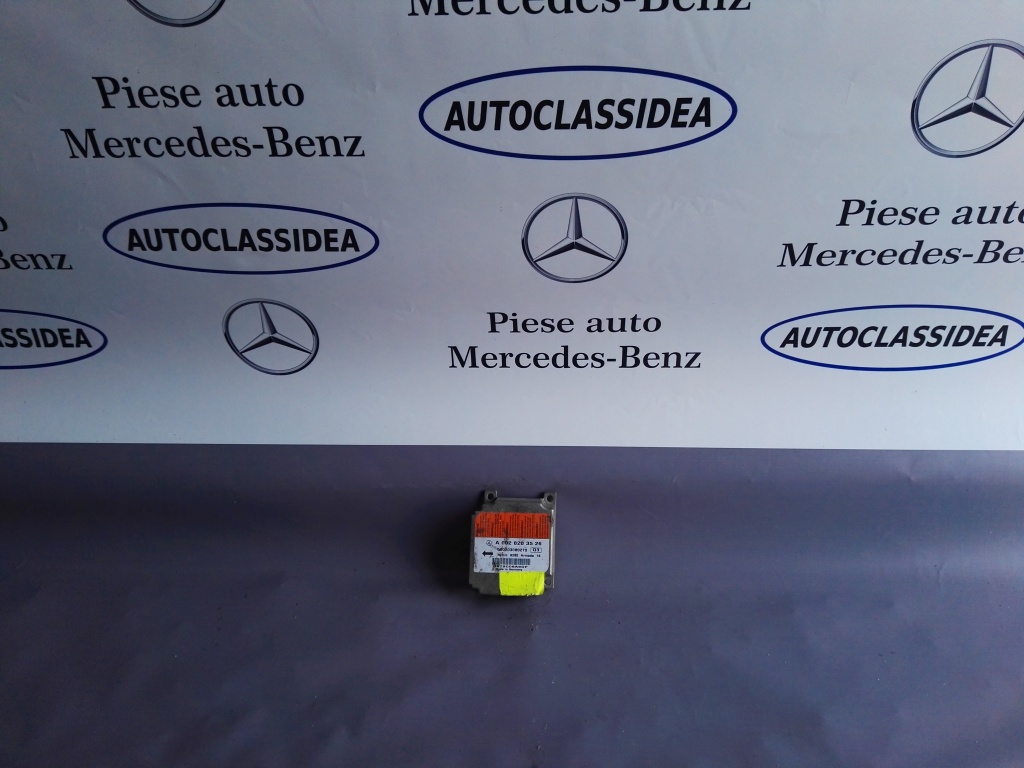 Calculator airbag Mercedes A0028203526