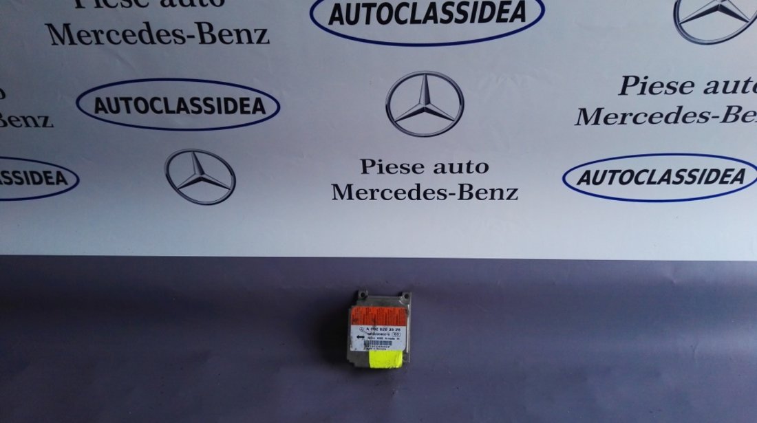 Calculator airbag Mercedes A0028203526