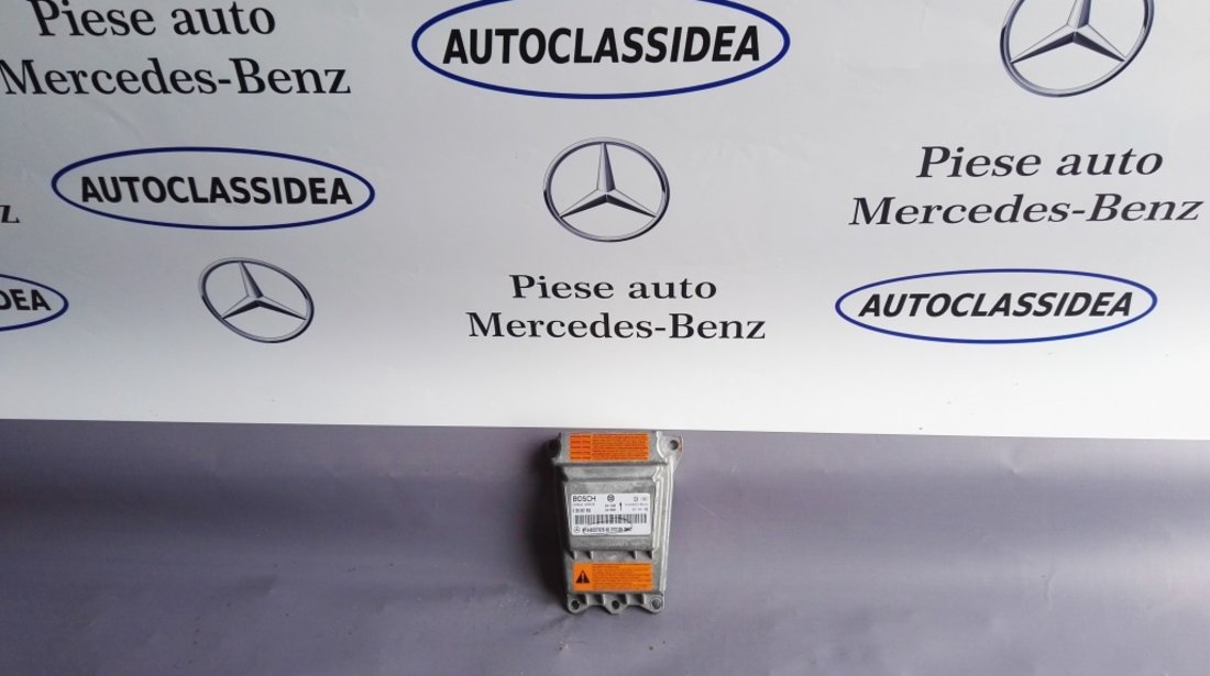 Calculator airbag Mercedes A1648207926