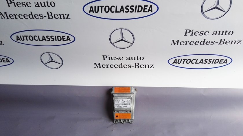 Calculator airbag Mercedes A1648207926