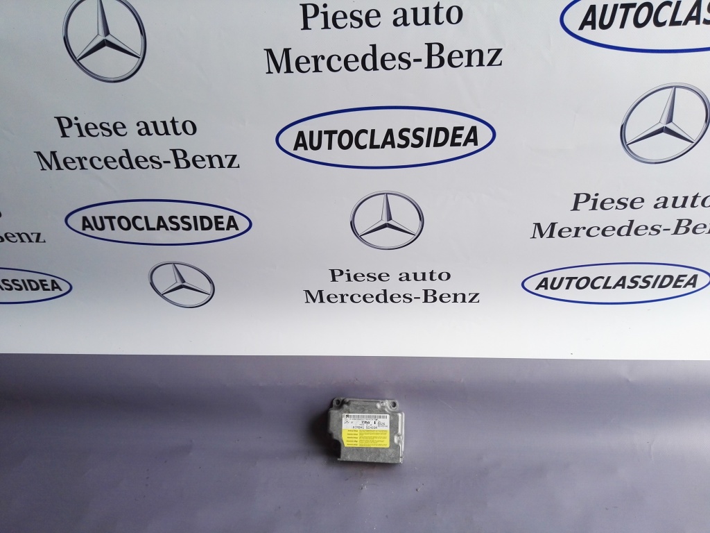Calculator airbag Mercedes A1698206626