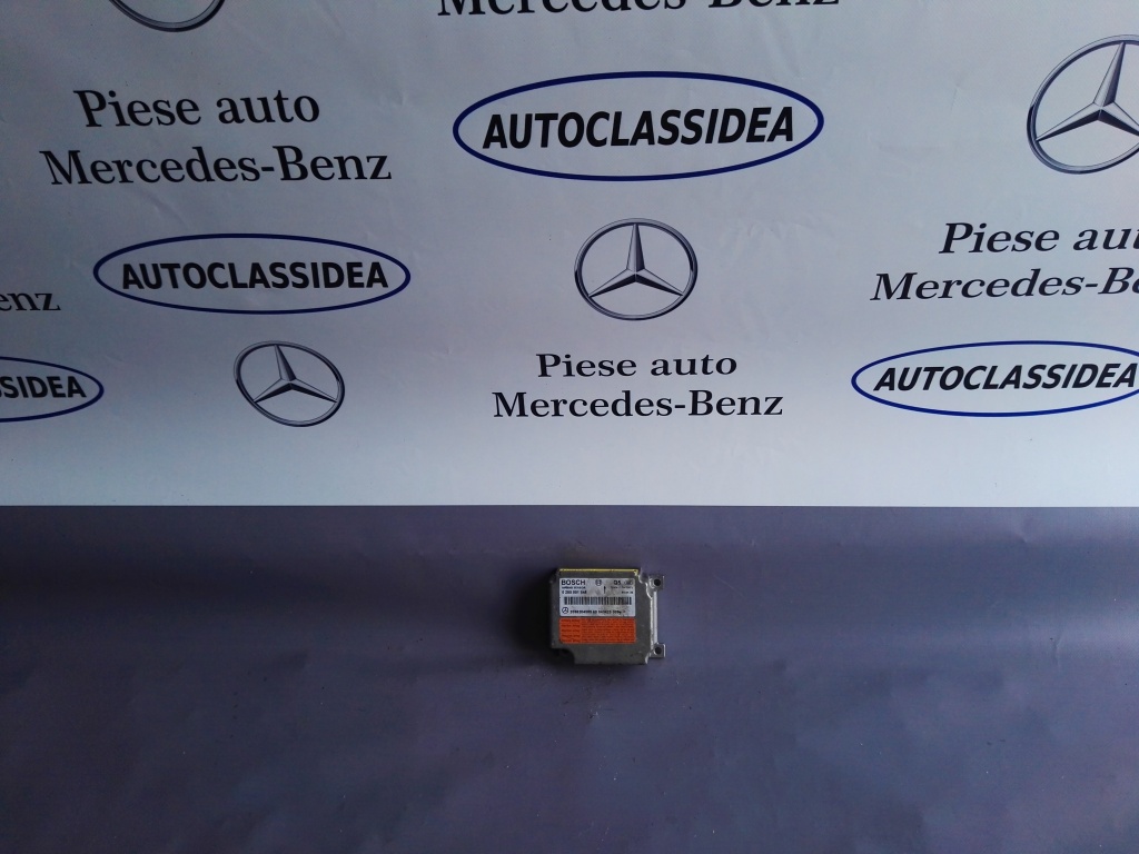 Calculator airbag Mercedes A2038204585