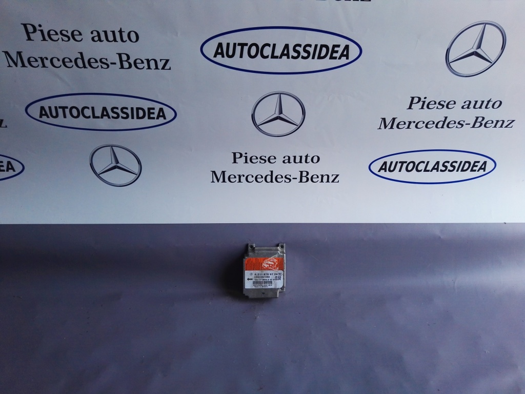 Calculator airbag Mercedes A2118705726