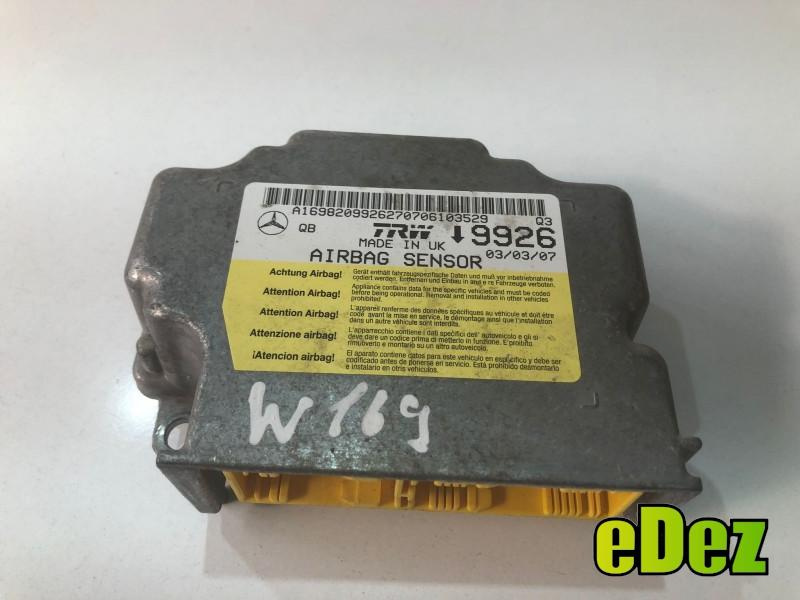 Calculator airbag Mercedes B-Class (2004-2011) [W245] a1698209926
