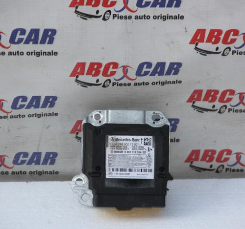 Calculator airbag Mercedes B-Class 2011-2018 W246 A2469007502