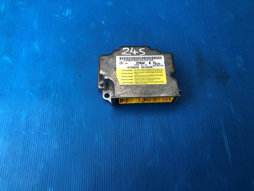 Calculator airbag Mercedes B Class w245 2006