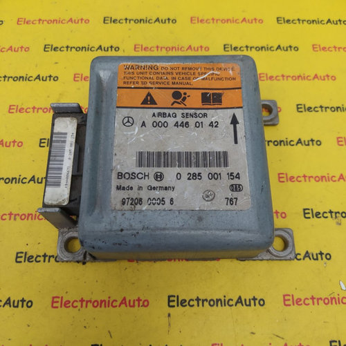 Calculator Airbag Mercedes-Benz Actros MP4, A0004460142