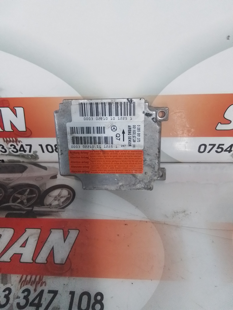 Calculator Airbag Mercedes-Benz C-Class (2001-2007) [W203] 2.2 Motorina 2004, 0285001373