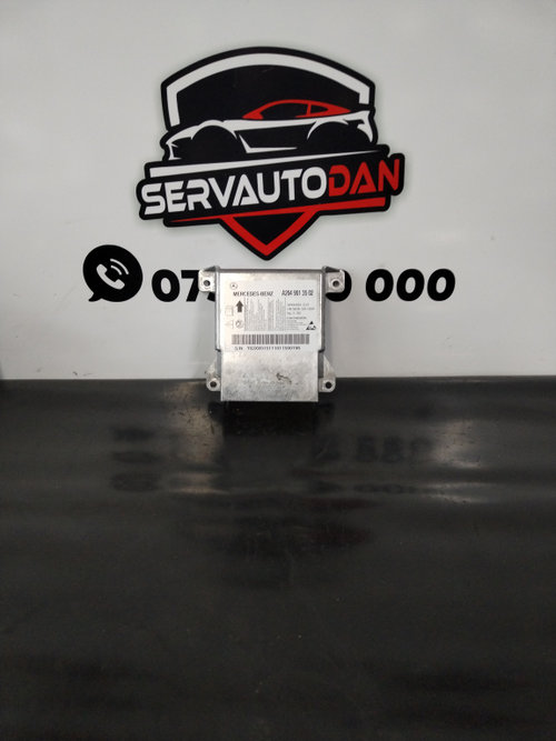 Calculator Airbag Mercedes-Benz C-Class (2007->) [W204] 2.2 Motorina 2012, A2049013502