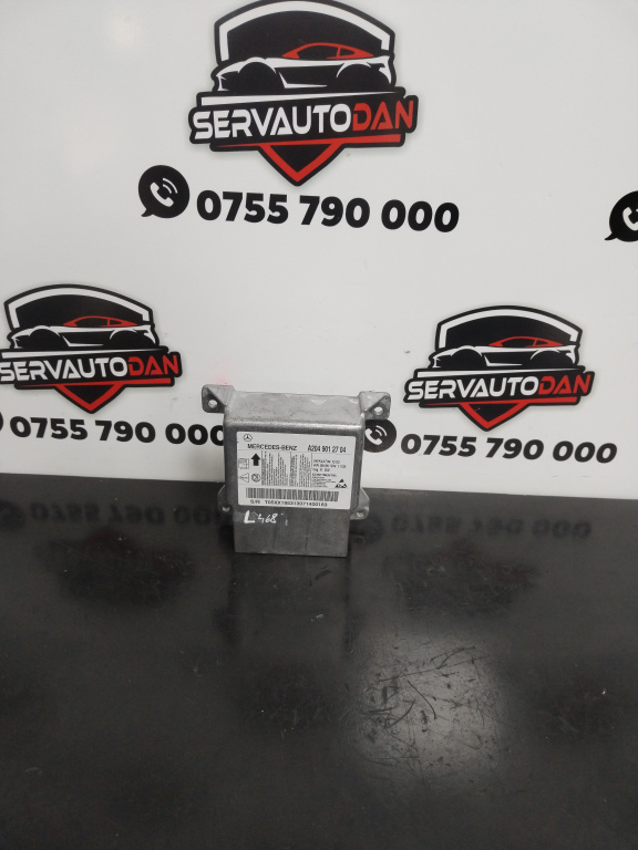Calculator Airbag Mercedes-Benz C-Class (2007->) [W204] 2.2 Motorina 2012, A2049012704
