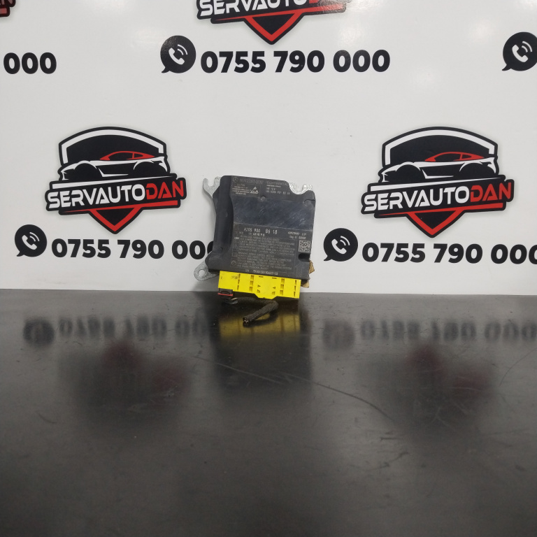 Calculator Airbag Mercedes-Benz C-Class 