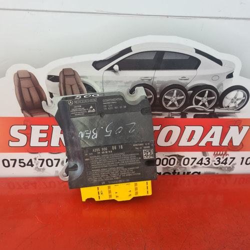 Calculator Airbag Mercedes-Benz C-Class (2015->) [W205] 2.2 Motorina 2016, A2059008618