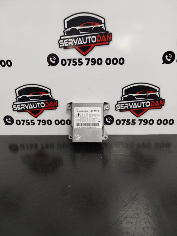 Calculator Airbag Mercedes-Benz CLS (2011->) [C218] w218 3.0 Motorina 2012, A2129017902