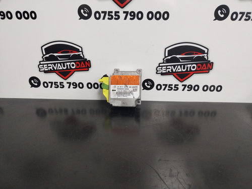 Calculator Airbag Mercedes-Benz E-Class (2002-2008) [W211] 2.2 Motorina 2006, A2118704326