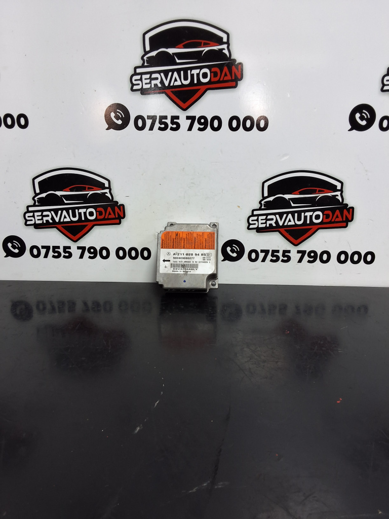 Calculator Airbag Mercedes-Benz E-Class (2002-2008) [W211] 3.2 Motorina 2005, A2118209485