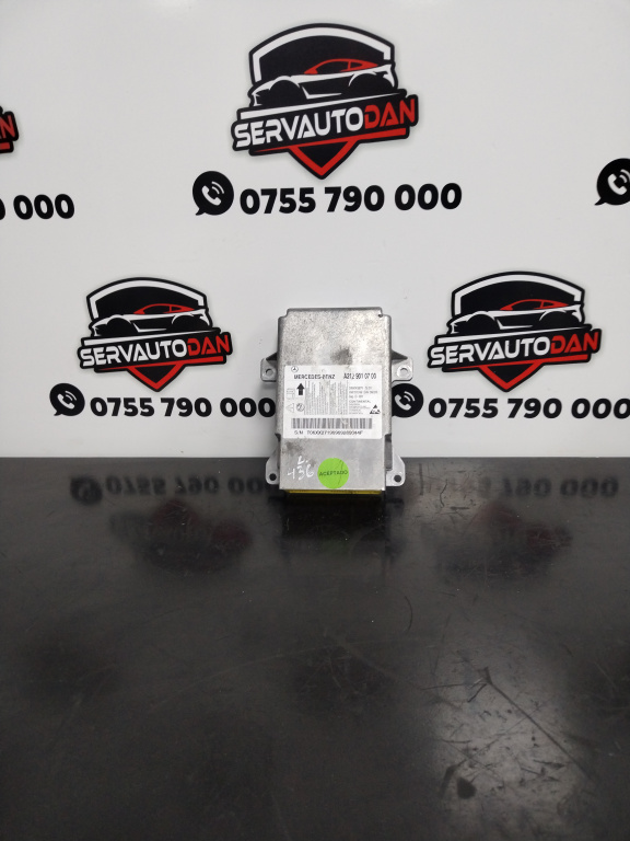 Calculator Airbag Mercedes-Benz E-Class (2009->) [W212] 2.2 Motorina 2012, A2129010700
